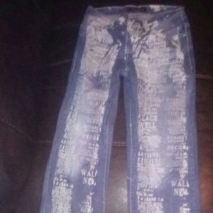 Boys jeans